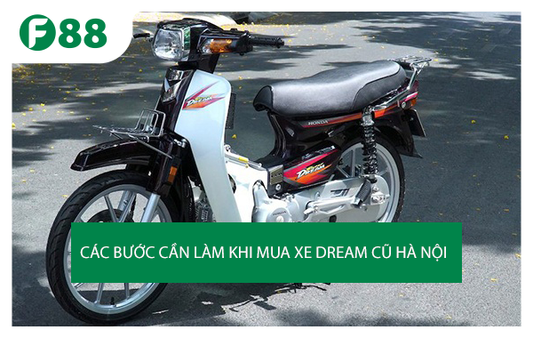 Có nên mua xe Dream 50cc cho học sinh cấp 3 không #37 Có nên mua xe Dream 50cc cho học sinh cấp 3 không